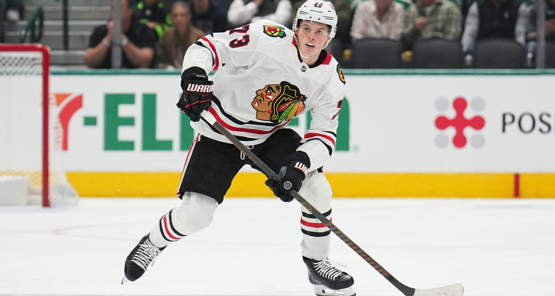 Blackhawks 2025-26 Player Previews: Lukas Reichel - The Hockey Writers -