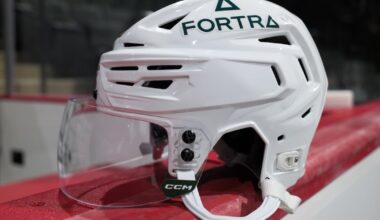 Minnesota Wild sign helmet deal with Fortra cybersecurity firm for away games