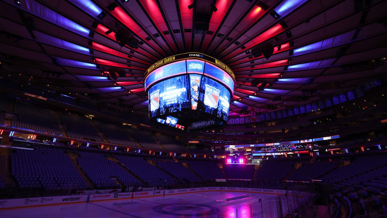 Rangers legend Eddie Giacomin dead at 86 - SNY
