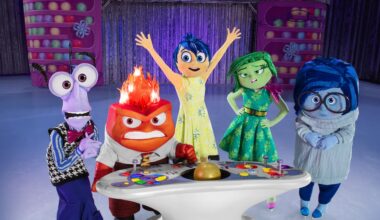 Disney On Ice turns Florida Panthers’ home ice into the coolest show in South Florida