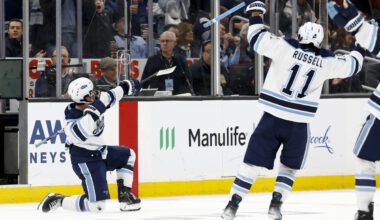 UMaine hockey loaded with many new faces, same winning swagger