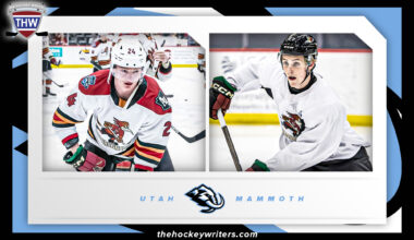 Utah's Duo to Watch: Inside Owen Allard and Noel Nordh's Journey to the Pros - The Hockey Writers -