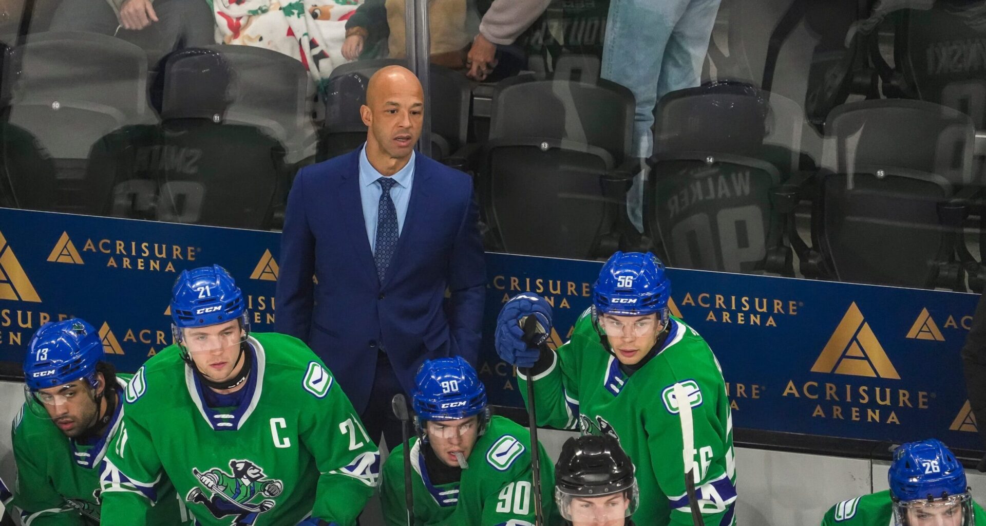 Manny Malhotra’s Building the Abbotsford Canucks from the Ground Up - The Hockey Writers - Vancouver Canucks