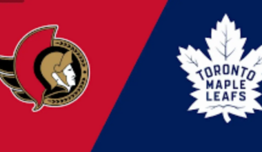 NHL Preseason Game Preview: Toronto Maple Leafs at Ottawa Senators with Projected Line Combinations 9/21/2025