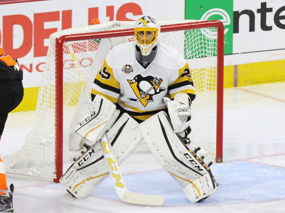 Marc-Andre Fleury