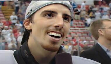 The Much Anticipated Return of Marc-Andre Fleury!
