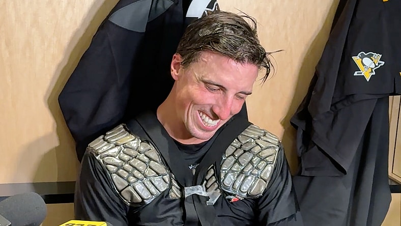 Pittsburgh Penguins Marc-Andre Fleury 2025