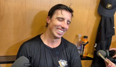 Crosby, Fleury Cap Emotional Goodbye