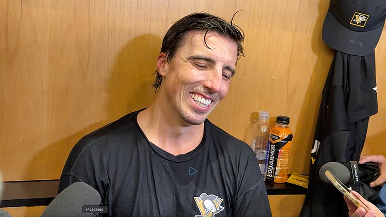 Marc-Andre Fleury, Pittsburgh Penguins