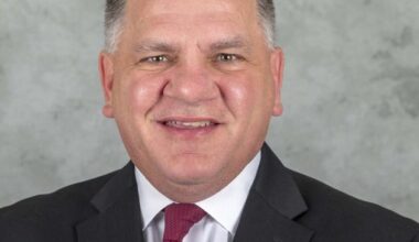 Rockford IceHogs | Mark Bernard