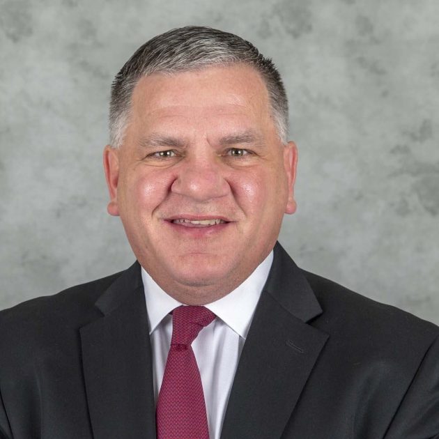 Rockford IceHogs | Mark Bernard