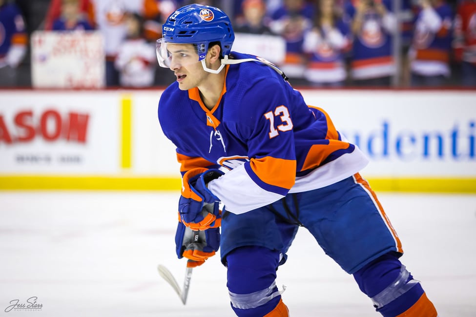 Mathew Barzal’s Health Could Make or Break the Islanders’ Season - The Hockey Writers -