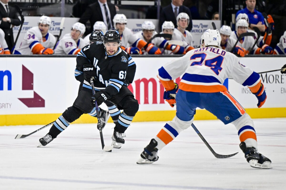 Toronto Maple Leafs Matias Maccelli