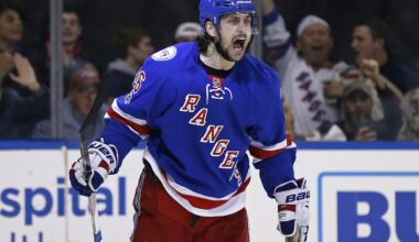 Revisiting Mats Zuccarello's Rangers Tenure & Trade to the Stars - The Hockey Writers - Rangers History