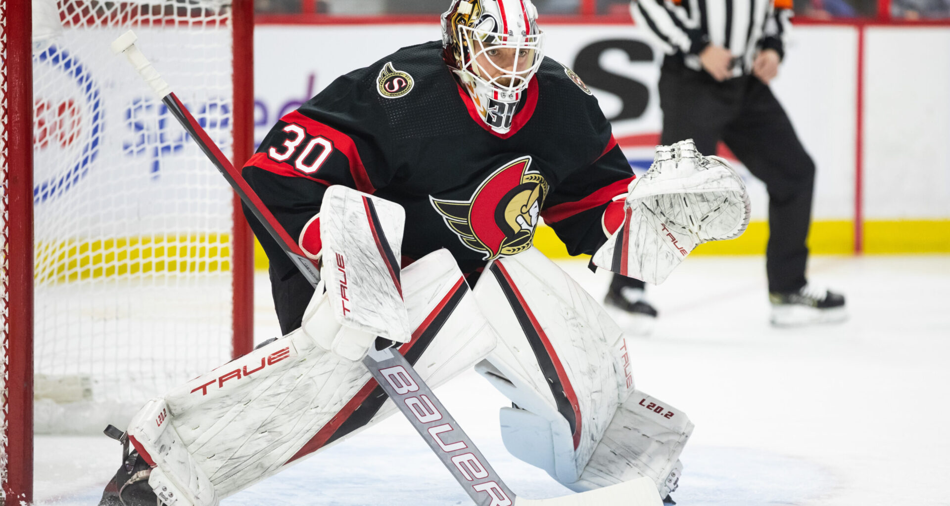 Ottawa Senators Jersey History - The Hockey Writers - Senators History