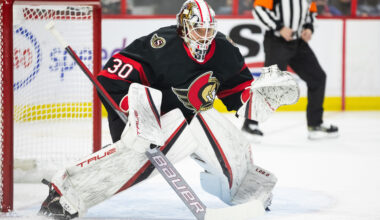 Ottawa Senators Jersey History - The Hockey Writers - Senators History