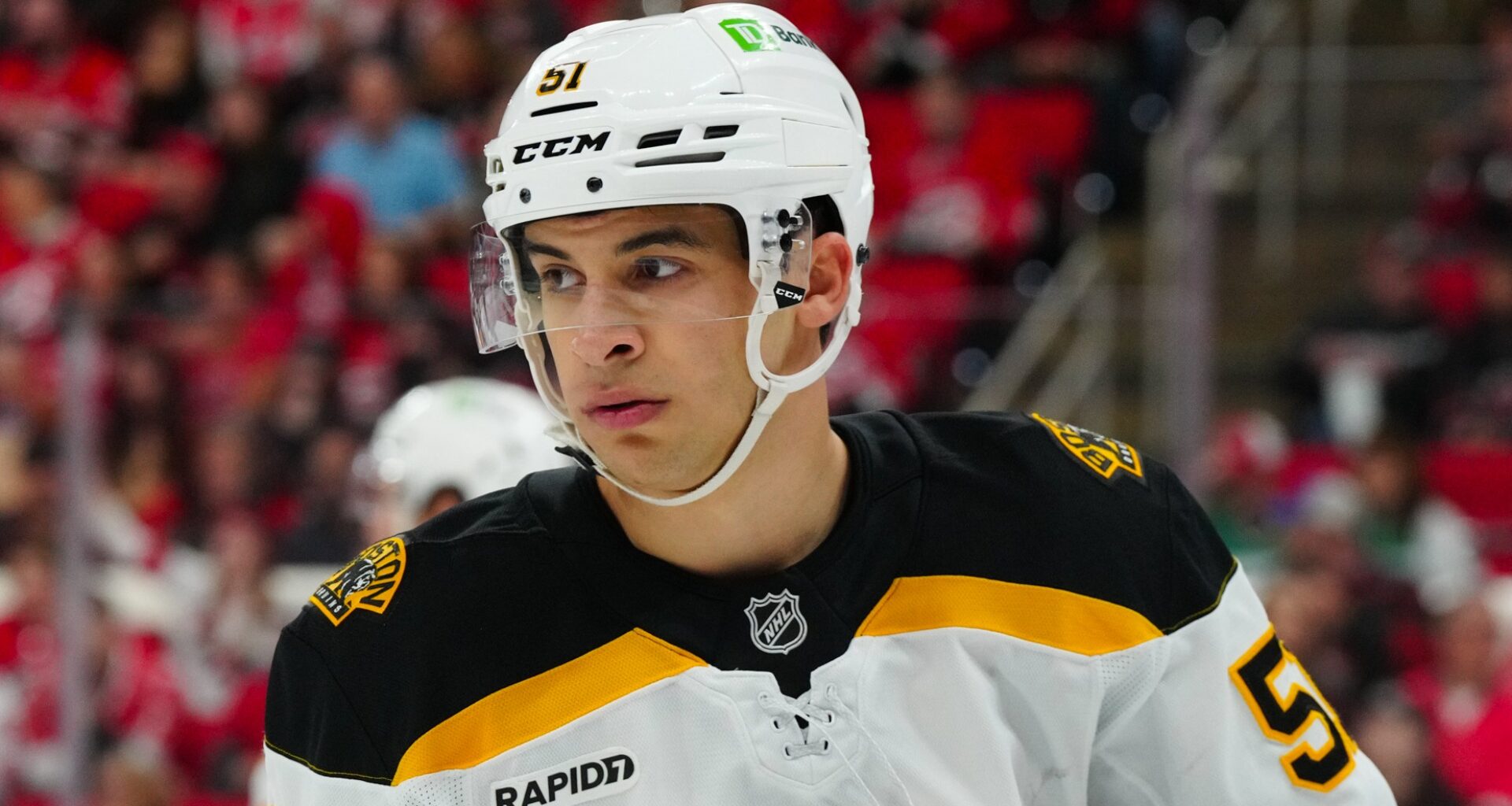 Bruins Prospects Approach Camp With Renewed Focus