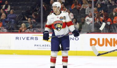 NHL Should Capitalize on Matthew Tkachuk’s College GameDay Appearance - The Hockey Writers -