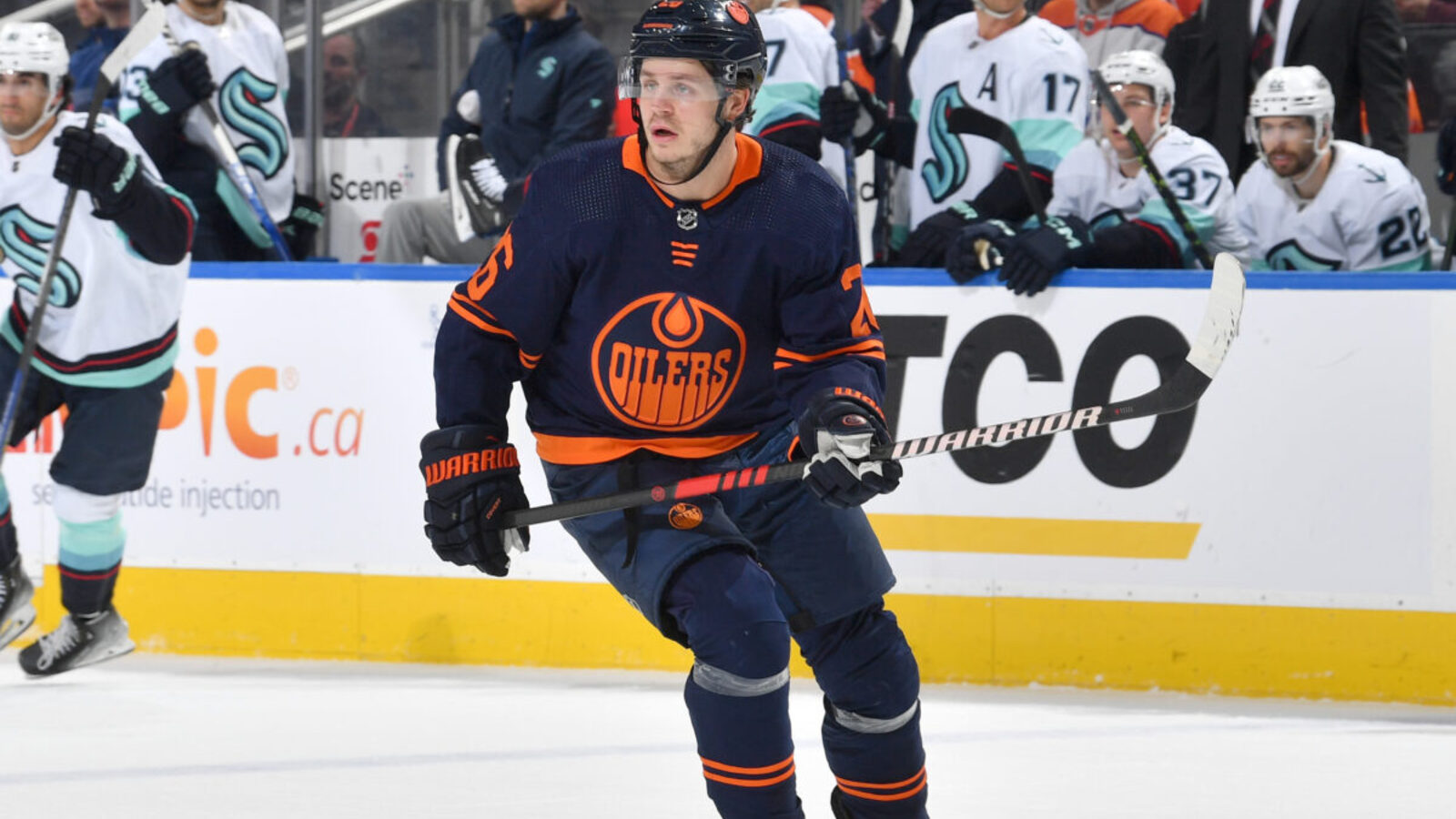 Mattias Janmark Could Be the Oilers’ Key to a Stanley Cup Run