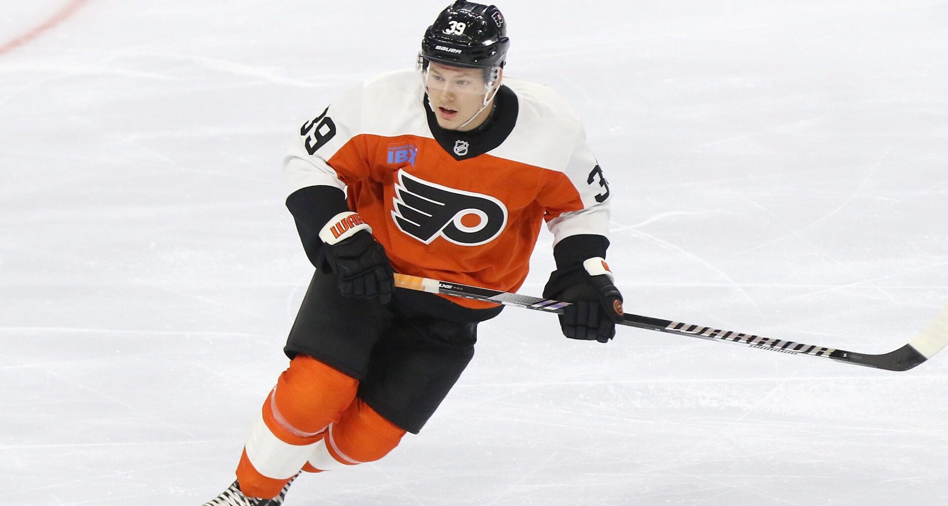 Matvei Michkov Philadelphia Flyers