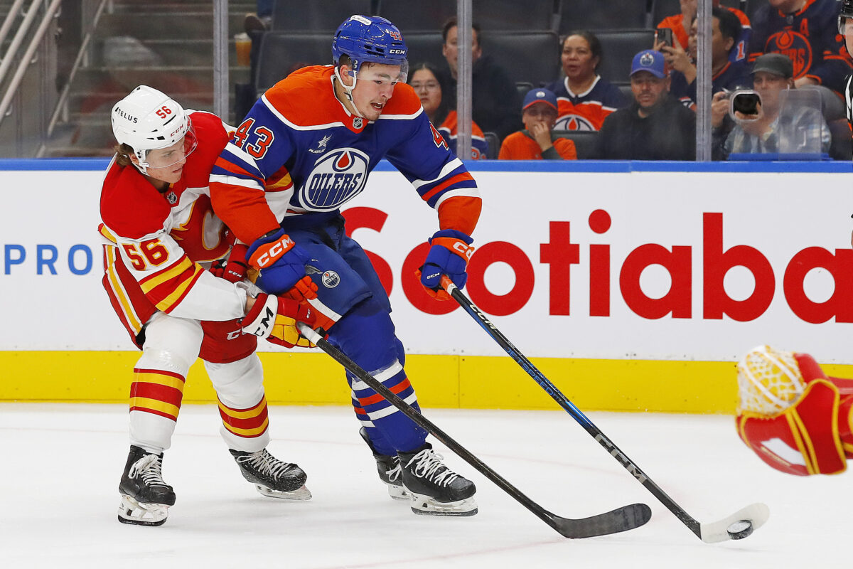 Matvei Petrov Edmonton Oilers