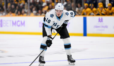 Utah Mammoth's 2024-25 Report Cards: Maveric Lamoureux - The Hockey Writers - Utah Mammoth