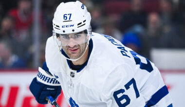 Maple Leafs News & Rumours: Robertson’s Fight, Pacioretty’s Fit & Cowan’s Challenge - The Hockey Writers - Toronto Maple Leafs