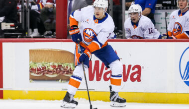 Maxim Tsyplakov New York Islanders