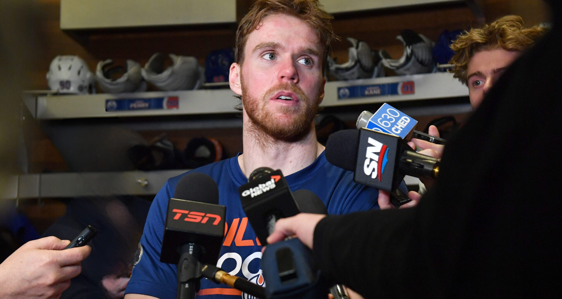 Is Connor McDavid Using “Family First” to Signal Change or Shield Himself? - The Hockey Writers - Edmonton Oilers