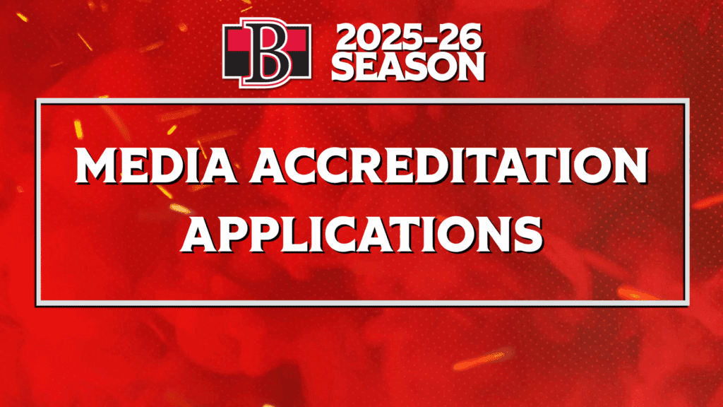 Belleville Sens open media accreditation process for 2025-26 season – Belleville Sens