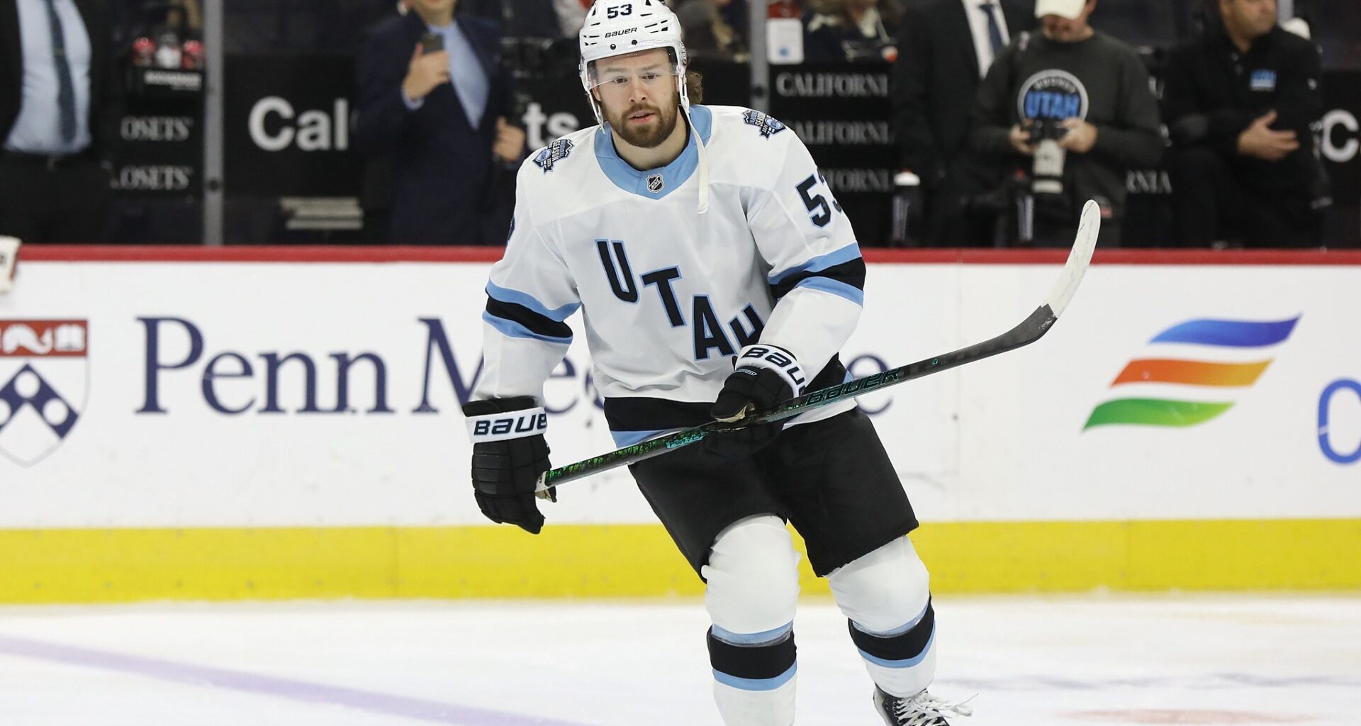 Michael Carcone Utah Hockey Club