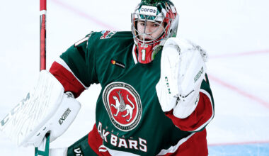 Amir Miftakhov HC Ak Bars