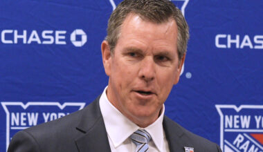 New York Rangers' 3 Line Combination Options for 2025-26 - The Hockey Writers - New York Rangers