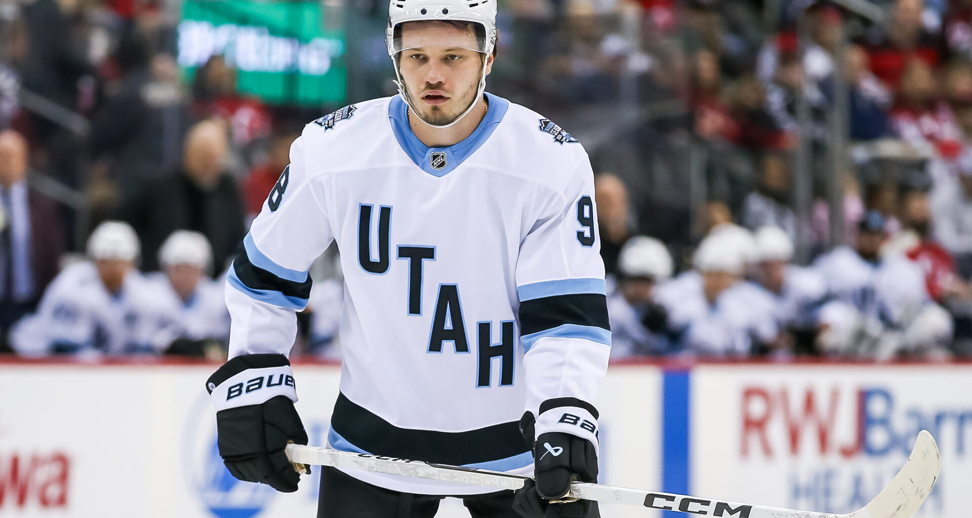 Mikhail Sergachev Utah Hockey Club