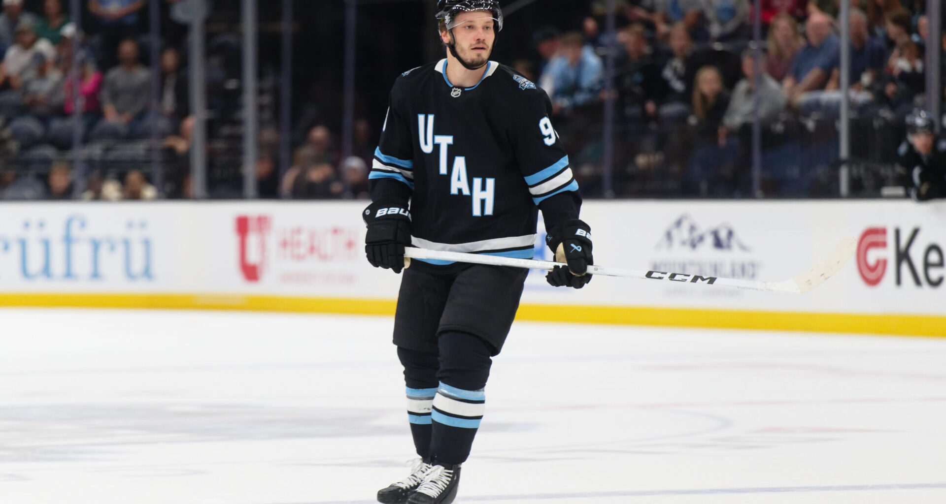 Utah Mammoth's 2024-25 Report Cards: Mikhail Sergachev - The Hockey Writers - Utah Mammoth