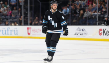 Utah Mammoth's 2024-25 Report Cards: Mikhail Sergachev - The Hockey Writers - Utah Mammoth