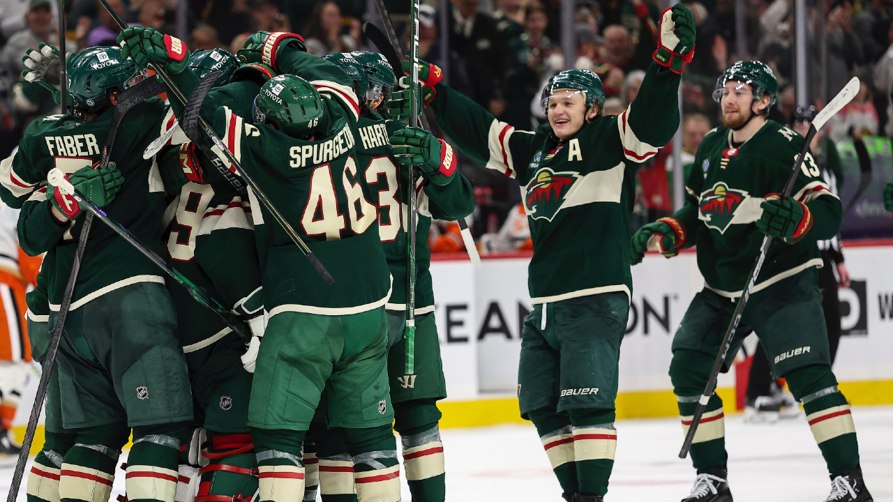 Minnesota Wild team preview: Chasing long-awaited playoff breakthrough