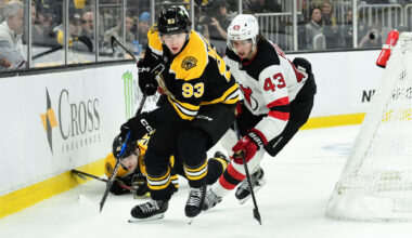 Which Bruins Prospects Will Stand Out in Camp? | Poke the Bear