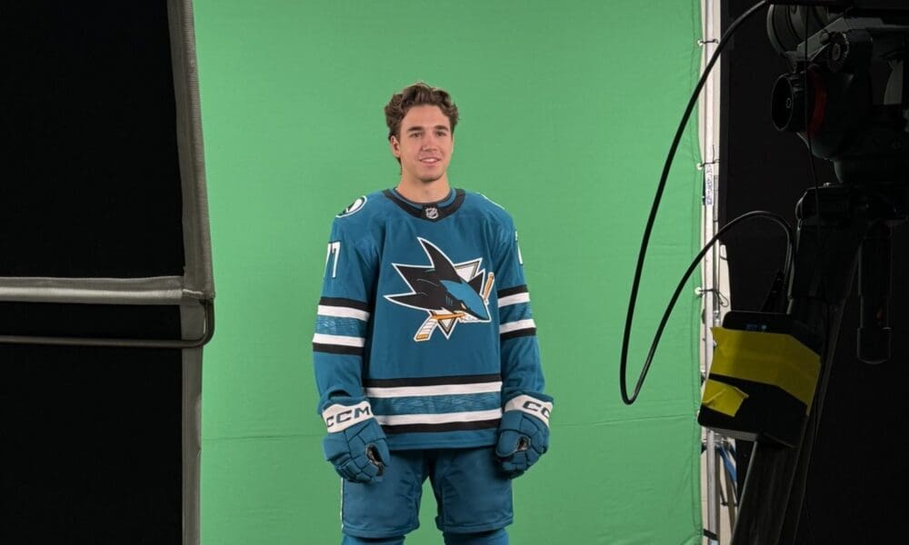 SJHN Daily: Fun Times at Media Day, Elite Prospects Ranks Sharks' System No. 1