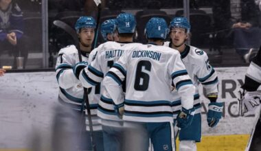 5 Key Sharks' Training Camp Battles