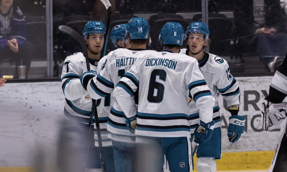 5 Key Sharks' Training Camp Battles