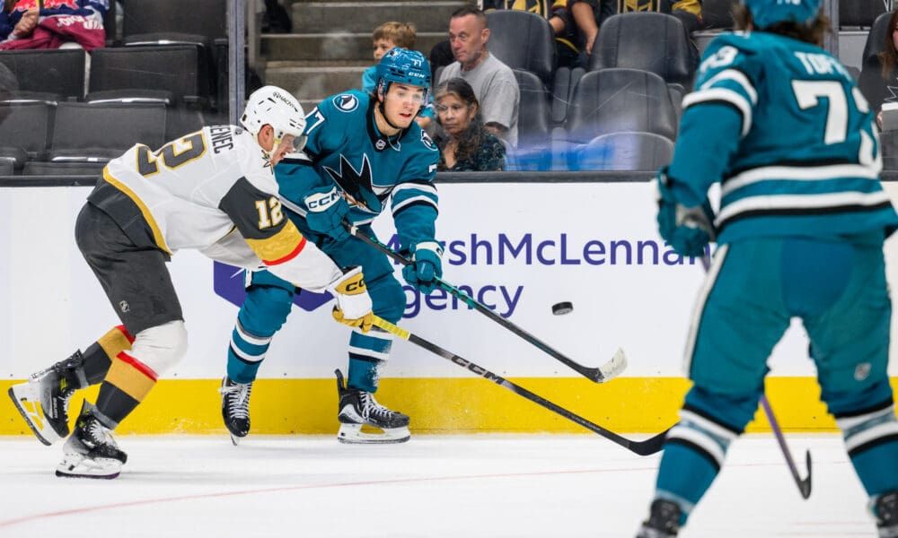 Sharks Back With 3-0 Win in Misa (Pre-Season) Debut
