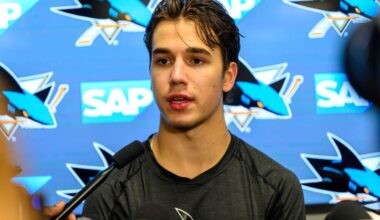 Sharks Locker Room: Skilled Misa Shows Promising Grit in Pre-Season Debut