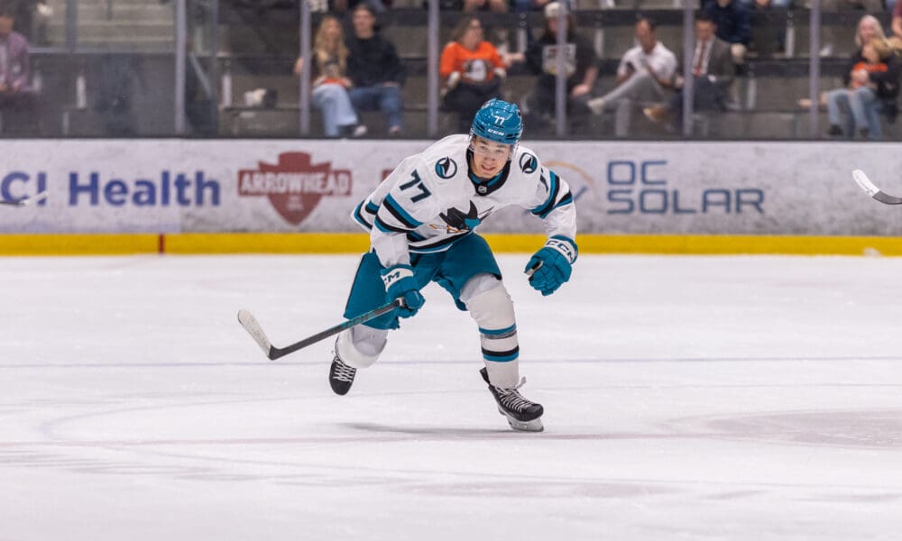Sharks Release 2025-26 Training Camp Roster