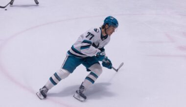 Sharks Locker Room: My Thoughts on Misa's Debut, Dickinson Talks AHL Possibility (+)