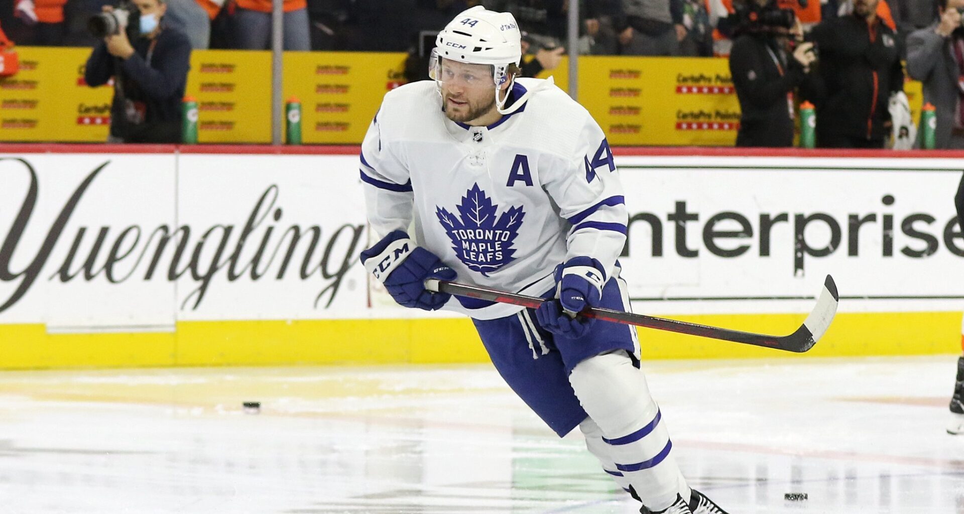 How Marner’s Absence Could Revive Morgan Rielly’s Role With the Maple Leafs - The Hockey Writers - Toronto Maple Leafs