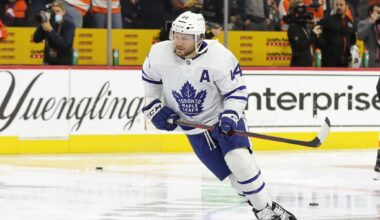 How Marner’s Absence Could Revive Morgan Rielly’s Role With the Maple Leafs - The Hockey Writers - Toronto Maple Leafs