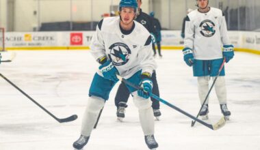 How Are Sharks Prospects Musty, Halttunen, Lund & Graf Better Players Now?