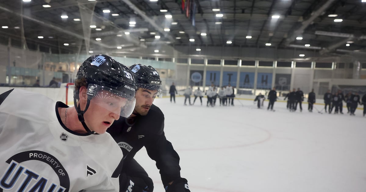 Utah Mammoth Sandy practice facility to debut Sept. 10 – Deseret News