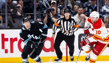 10 depth forwards with a shot at cracking the Mammoth's roster – Deseret News